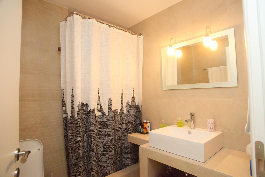 Wild Sea Apartments Áyios Nikítas Habitación foto