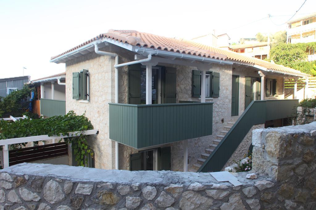 Wild Sea Apartments Áyios Nikítas Exterior foto